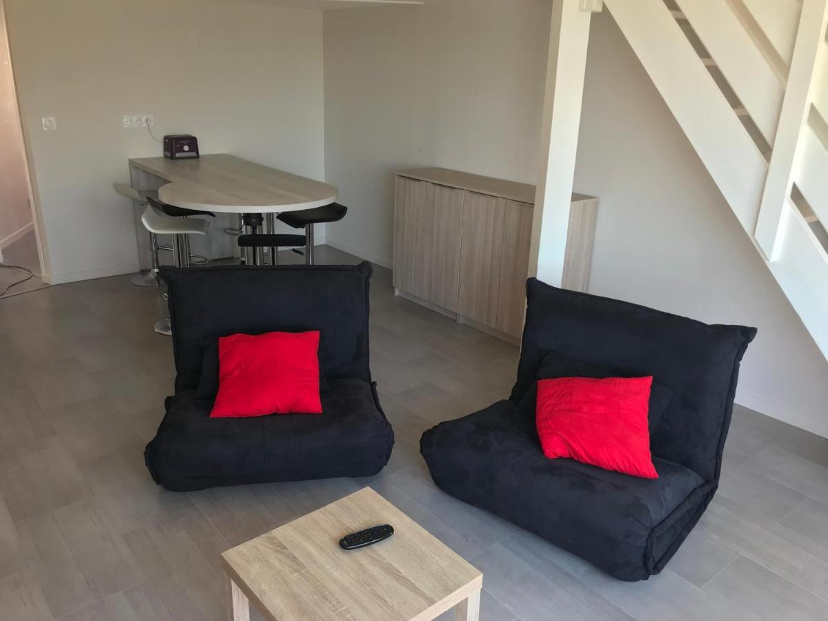 Appartement vue imprenable La Rochelle  Extérieur photo