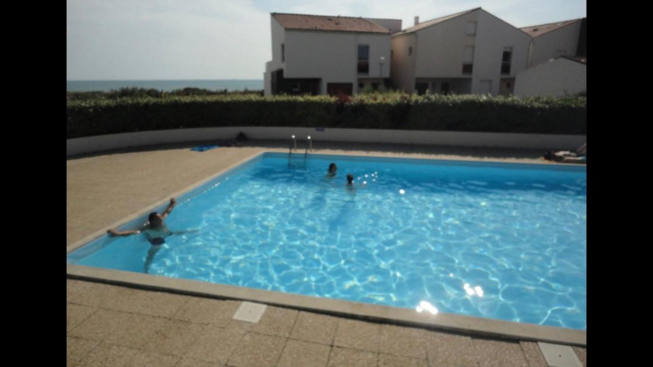 Appartement vue imprenable La Rochelle  Extérieur photo