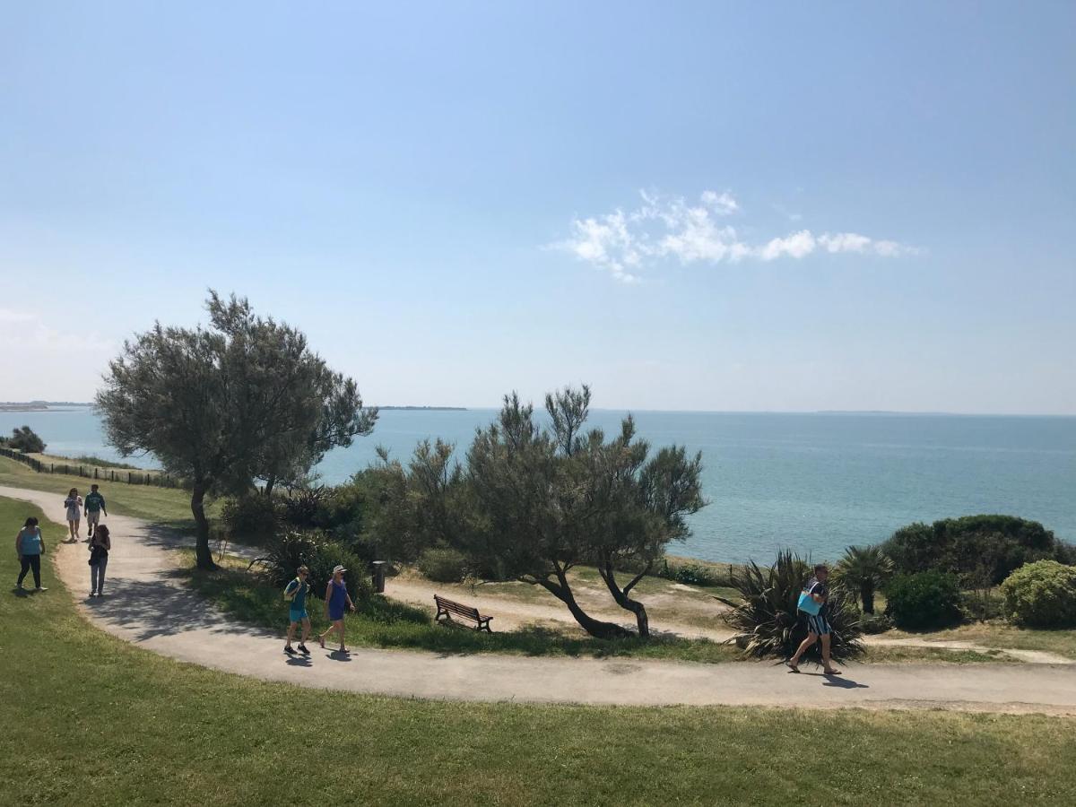 Appartement vue imprenable La Rochelle  Extérieur photo